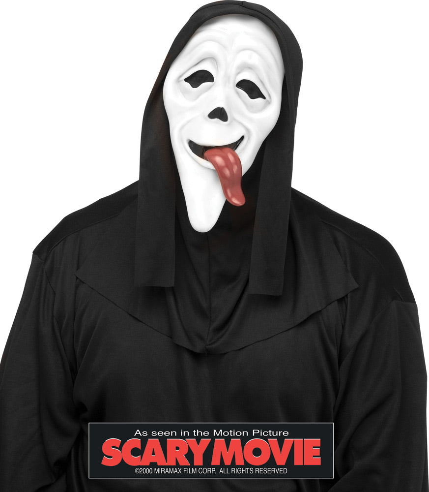 Wassup Scary Movie® Maske – Kultiger Comedy-Horror-Style