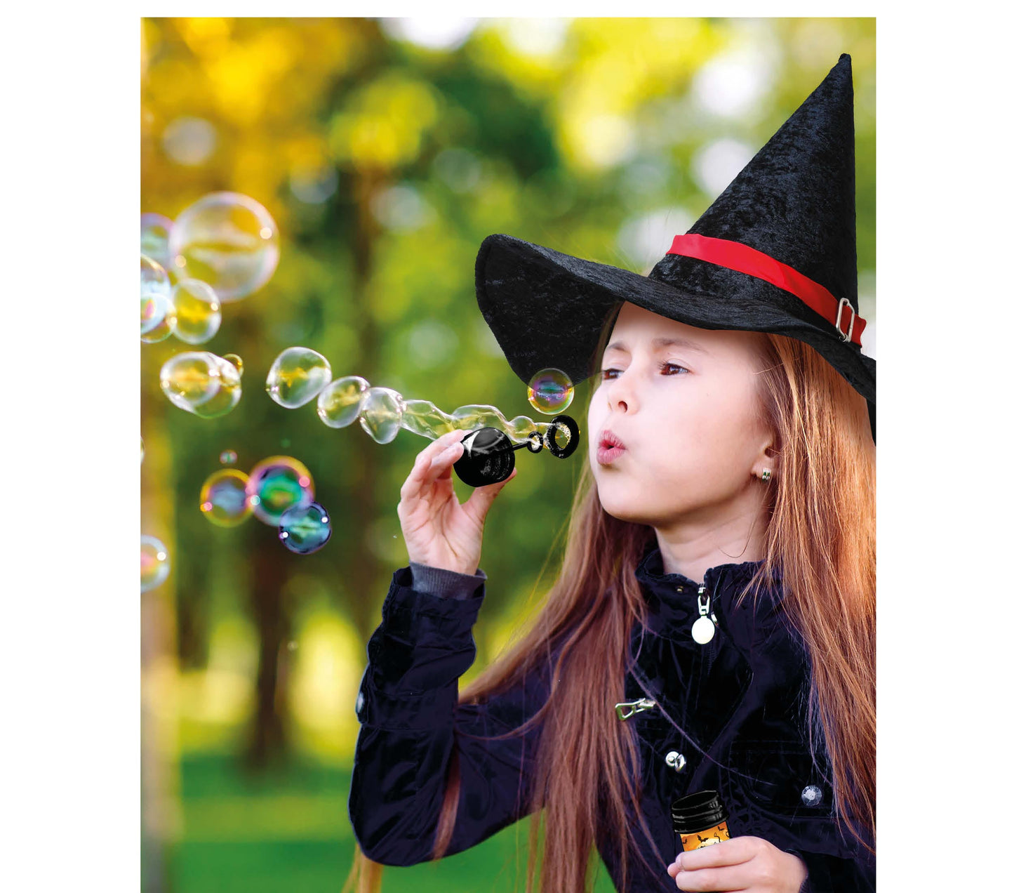 Kürbis Seifenblasen 14 cm – Lustiger Halloween Spaß für Kinder & Partys