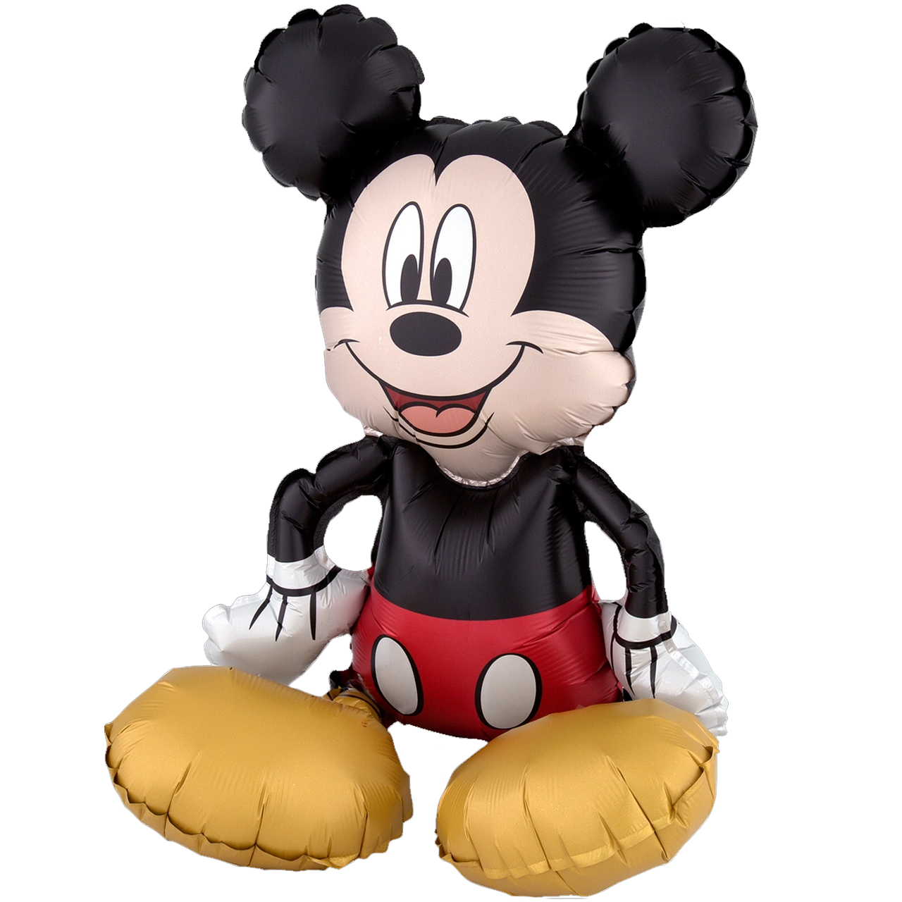 Disney Sitzender Folienballon 45 cm – Mickey Mouse