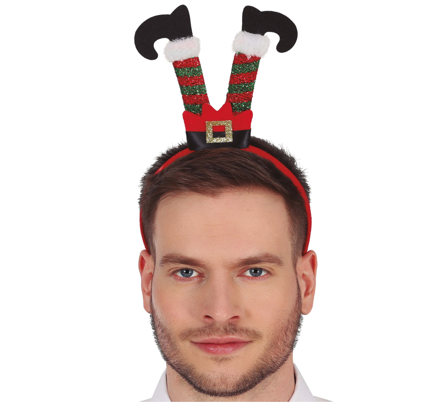 Haarreif „Elfenbein Glanz“ – Glänzender Stirnreif