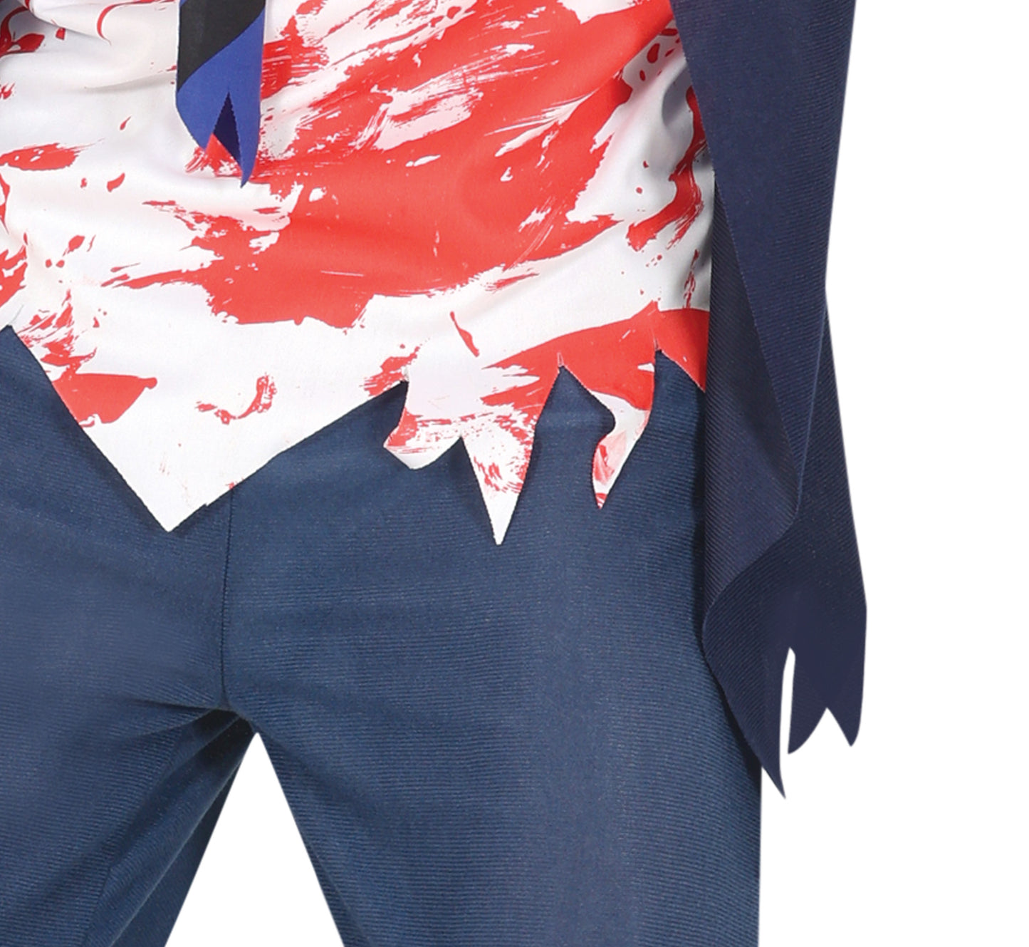Zombie Highschool Kostüm für Teens – Grusel-Outfit für Halloween