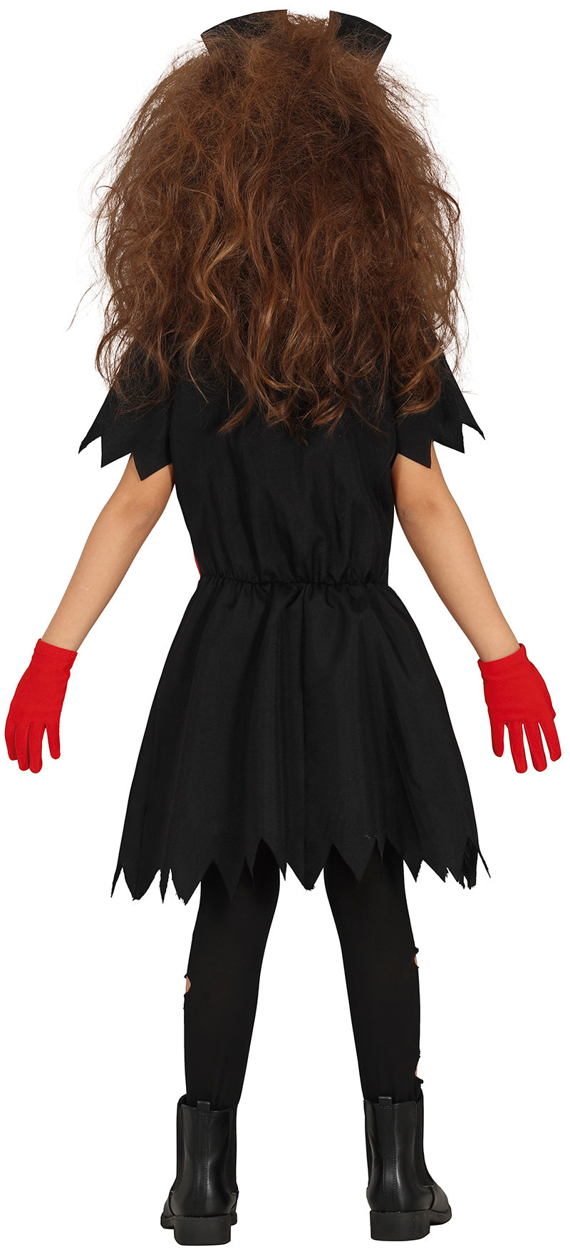 Finstere Zombie Krankenschwester Kostüm – Gruseliges Halloween Outfit