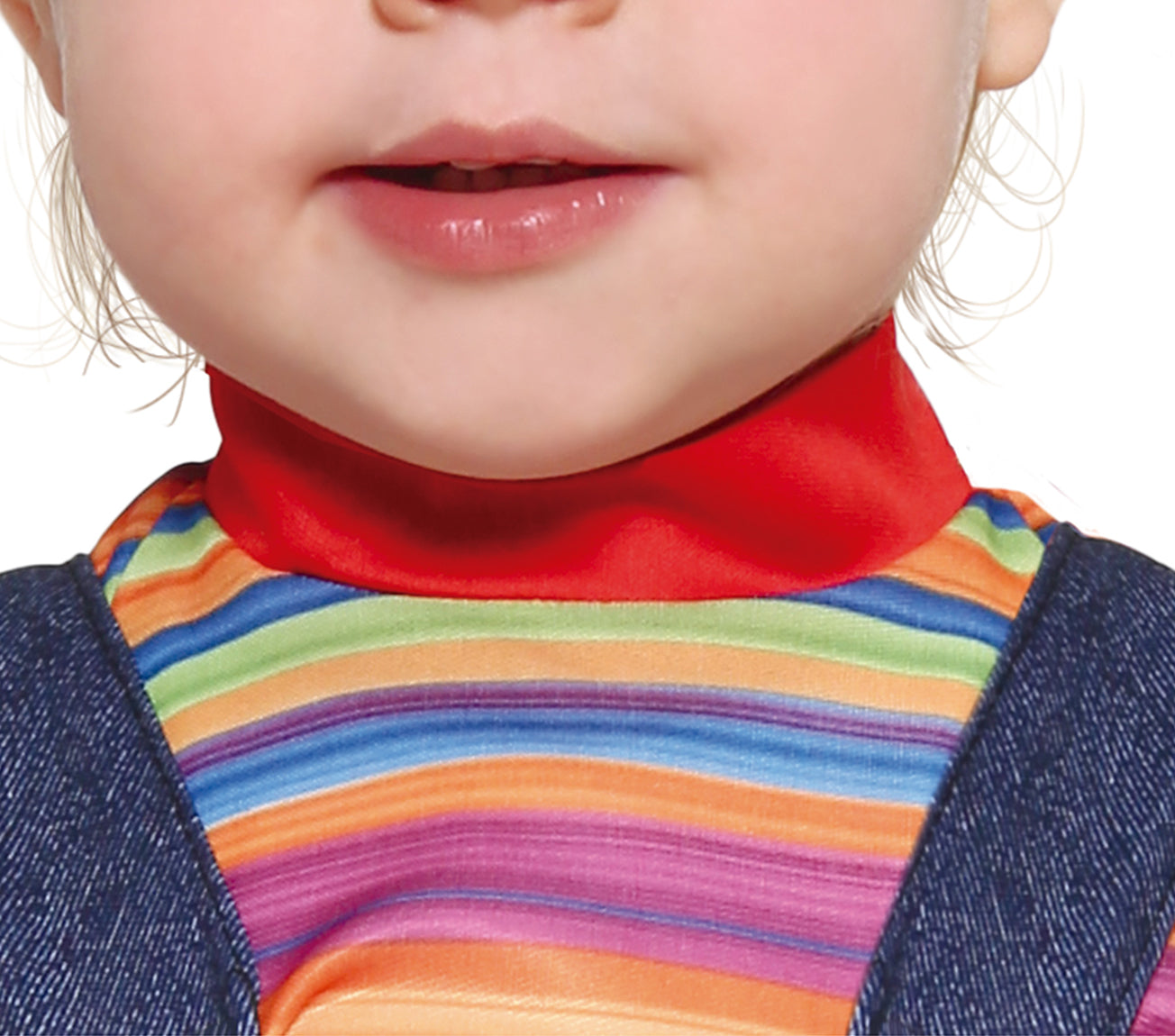 Killer Puppe Kostüm – Gruseliges Halloween Outfit für Kinder