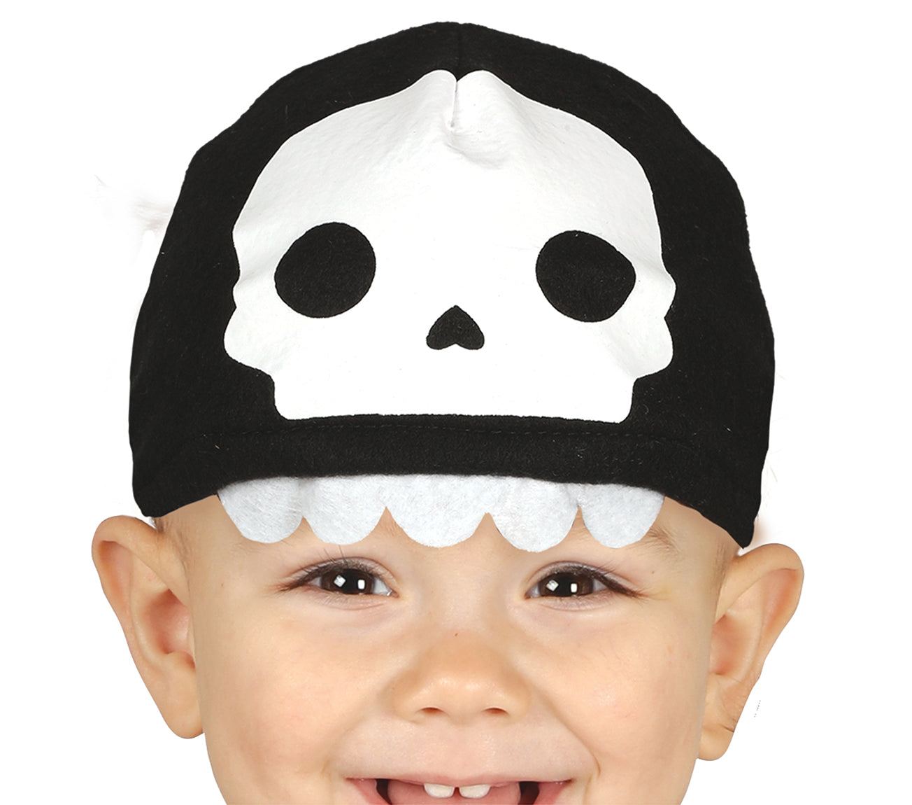Skelett Overall – Gruseliges Halloween Kostüm für Kinder