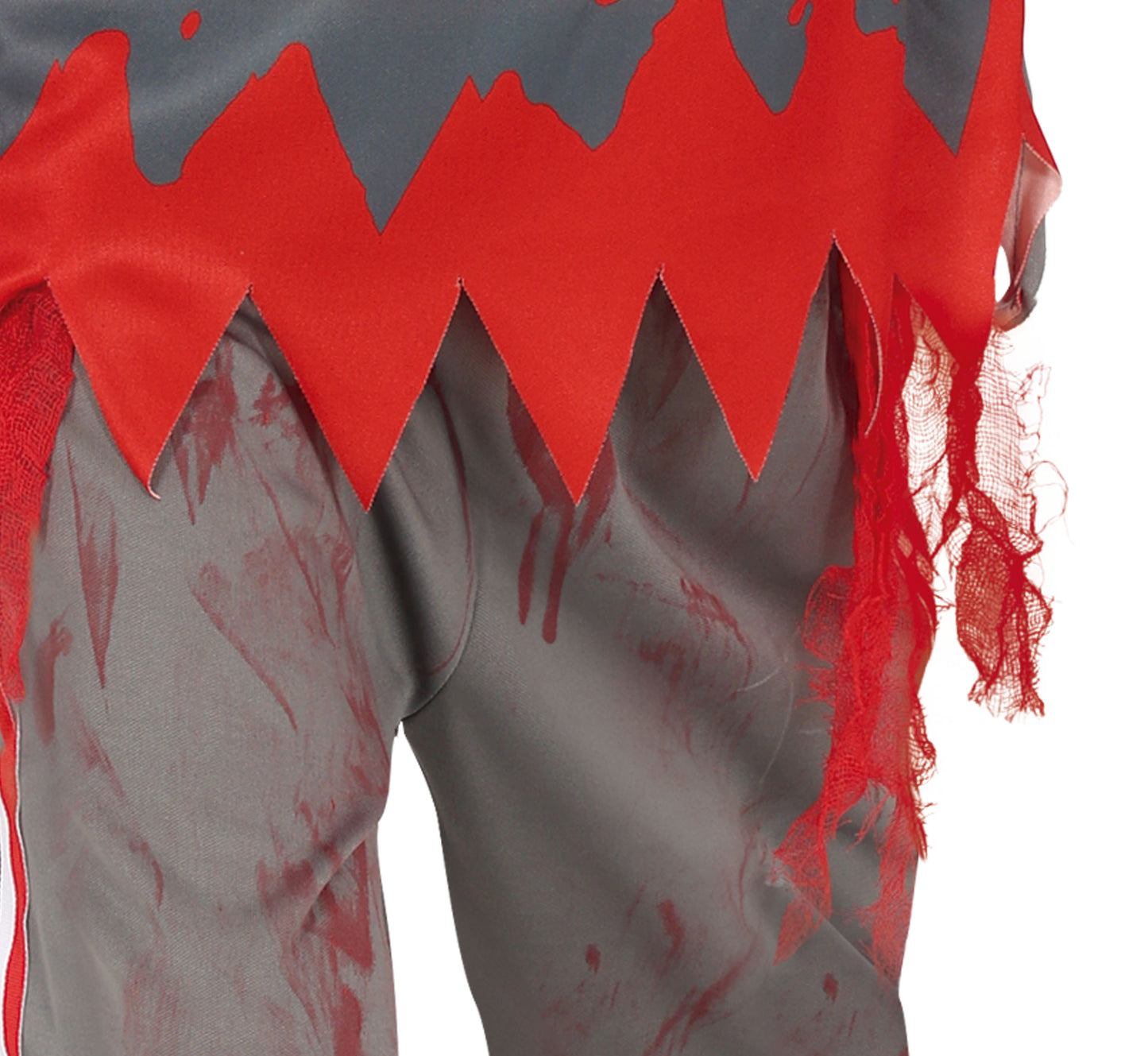 Zombie Quarterback Kinderkostüm – Gruseliges Halloween Outfit für kleine Football-Fans