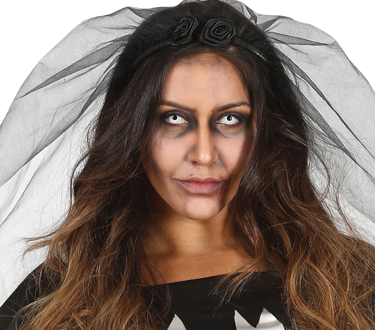 Geisterbraut Kostüm für Damen – Gruseliges Halloween