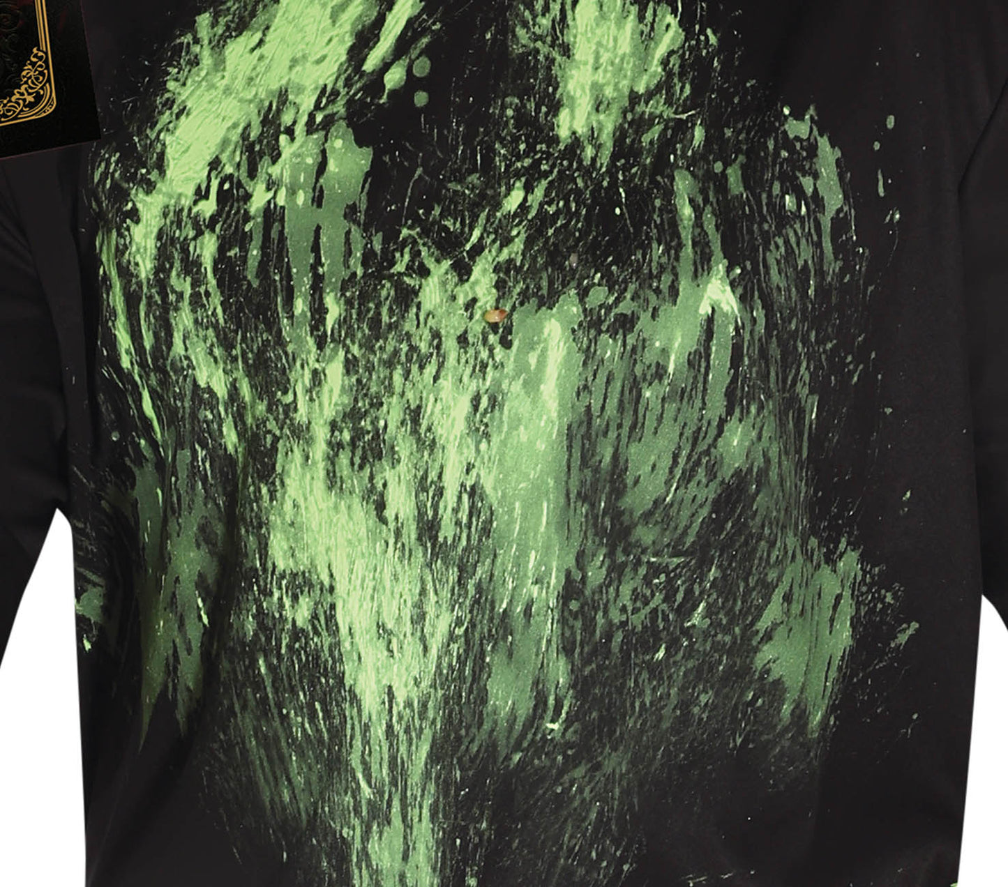 Dämonischer Exorzist Kostüm – Horror Outfit für Halloween & Gruselpartys