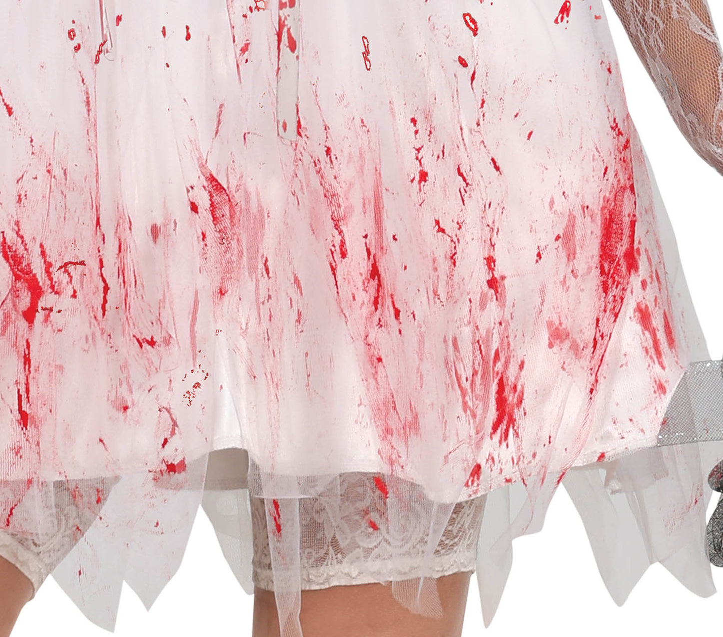 Mörderische Braut Kostüm – Halloween & Horror Outfit für Damen