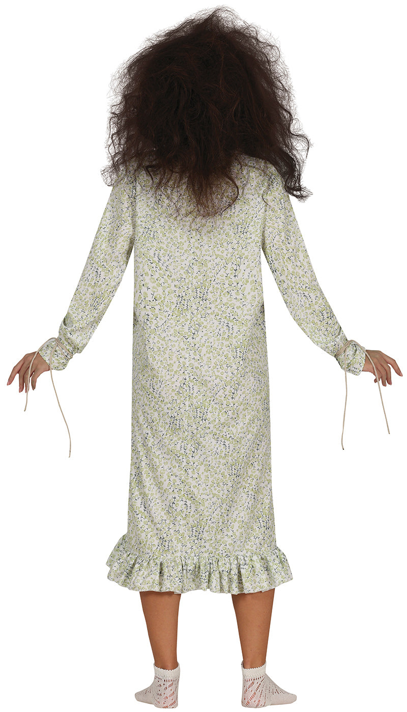 Besessene Frau Kostüm – Horror Outfit für Halloween & Gruselpartys