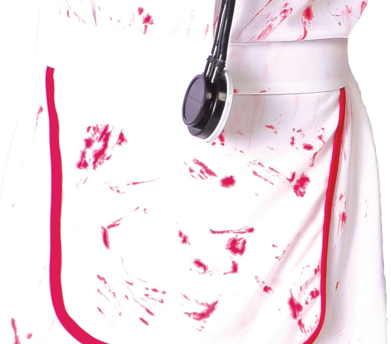 Zombie Krankenschwester Kinderkostüm – Gruseliges Halloween Outfit