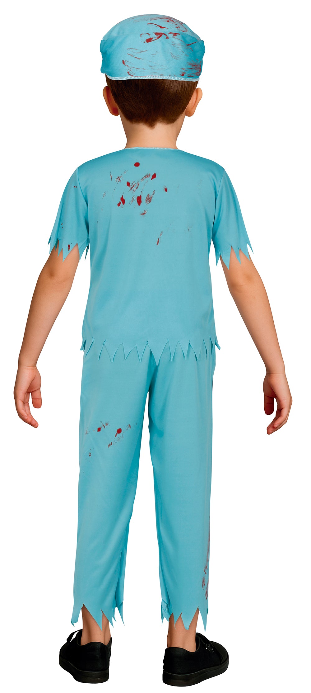 Zombie Chirurg Kinderkostüm – Gruseliges Halloween Outfit