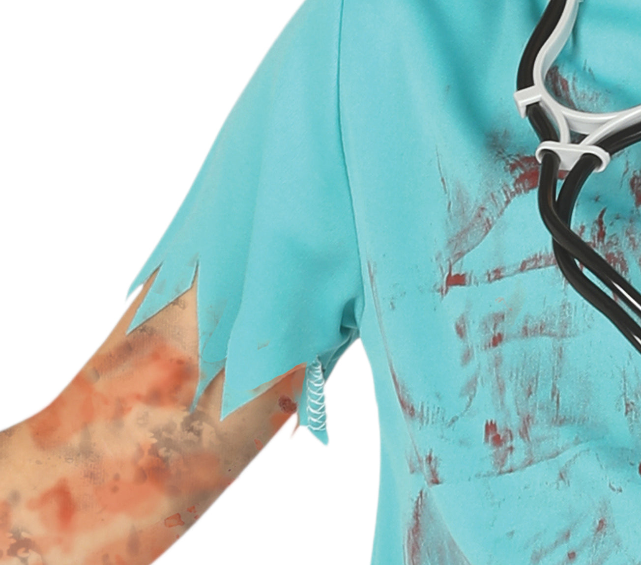 Zombie Chirurg Kinderkostüm – Gruseliges Halloween Outfit