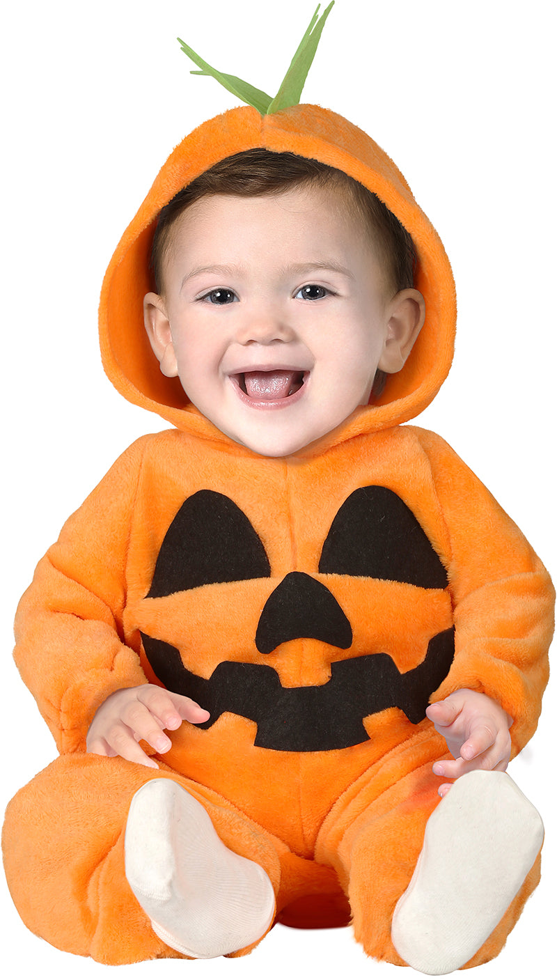 Kürbis Baby Kostüm – Niedliches Halloween Outfit für die Kleinsten