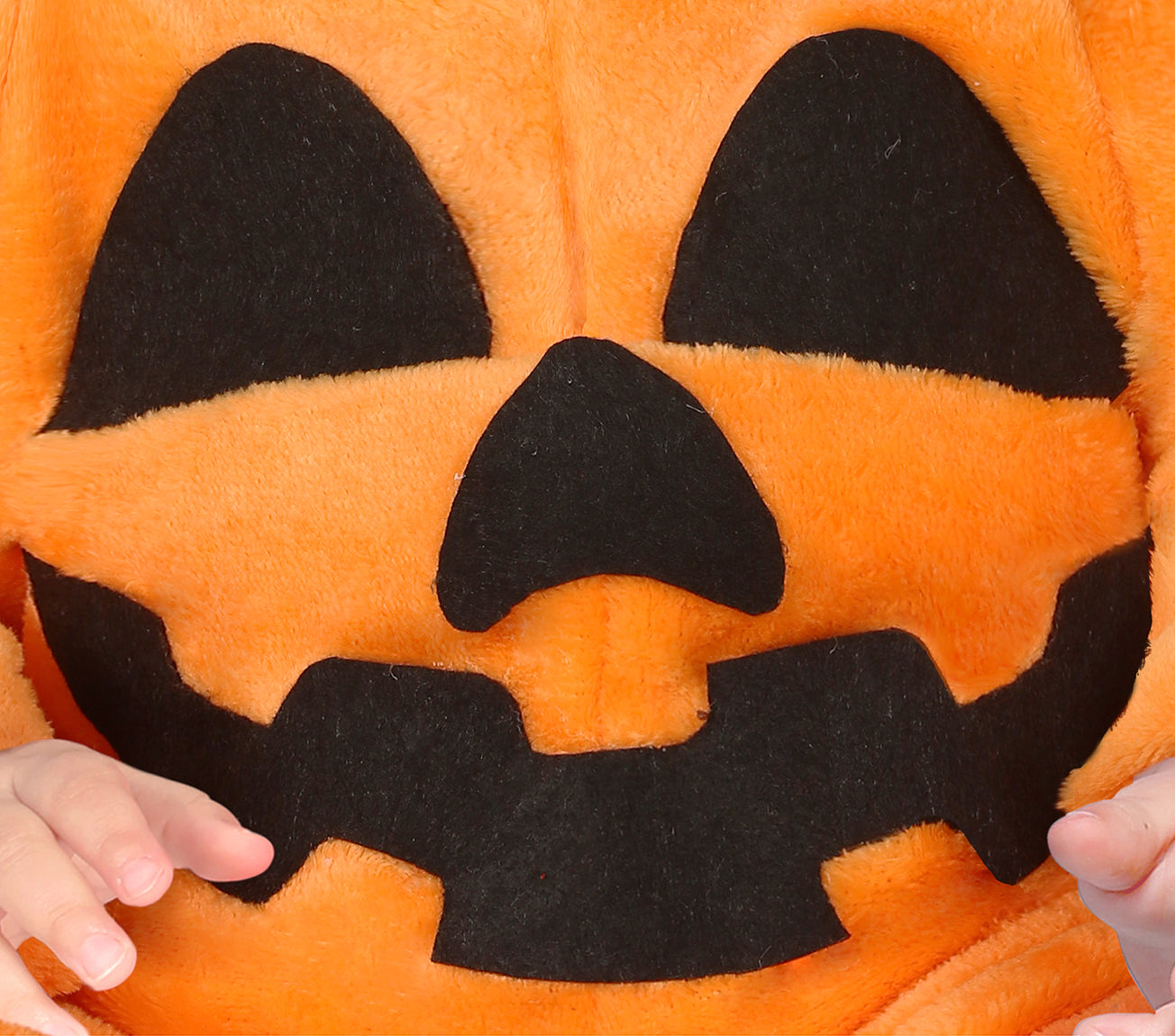 Kürbis Baby Kostüm – Niedliches Halloween Outfit für die Kleinsten