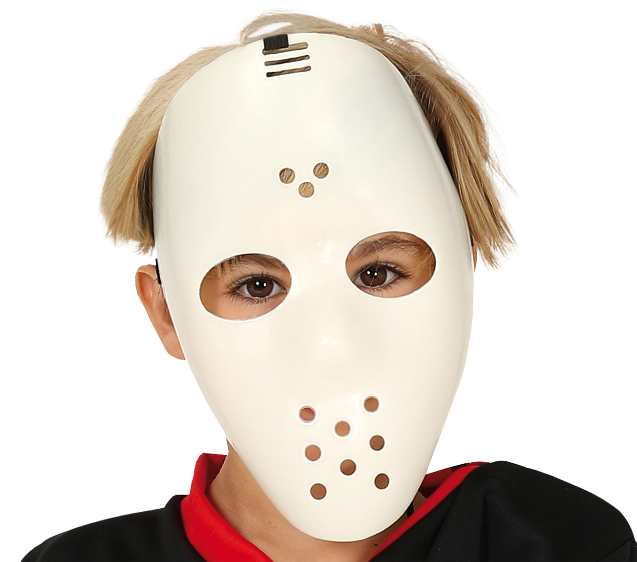 Hockey Killer Kinderkostüm – Gruseliges Halloween Outfit