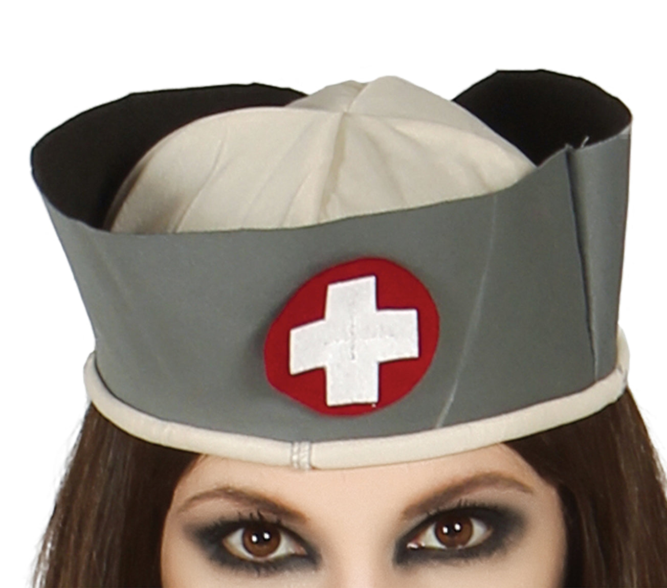 Blutiges Vintage Krankenschwester Kostüm für Damen – Horror-Outfit