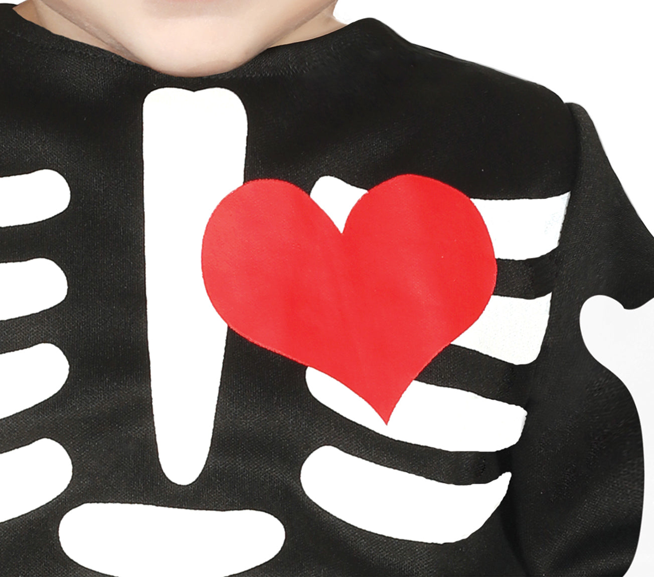 Skelett Baby Kostüm – Gruseliges Halloween Outfit für die Kleinsten