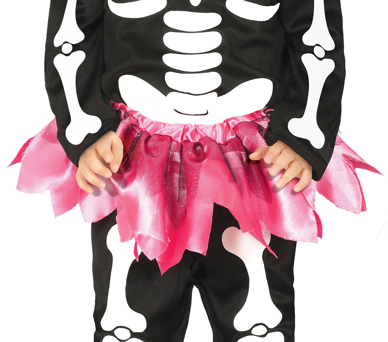 Skelett Baby Kostüm – Gruseliges Halloween Outfit für die Kleinsten