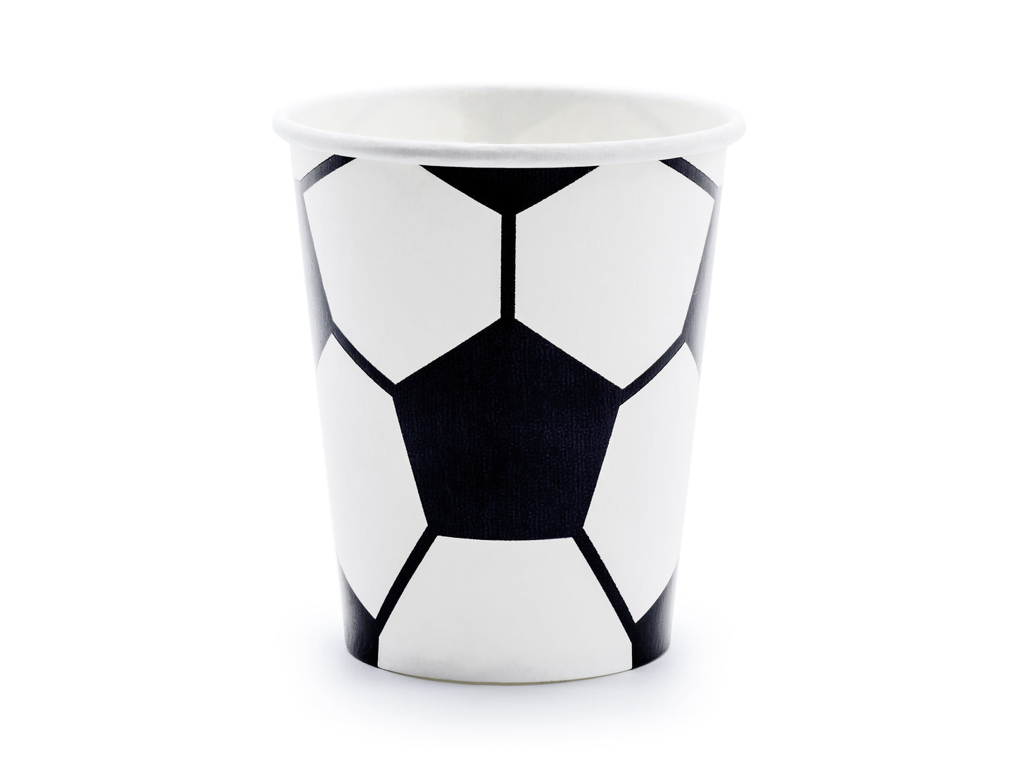 Partybecher „Ball“ – 260 ml, Mix, 6 Stück