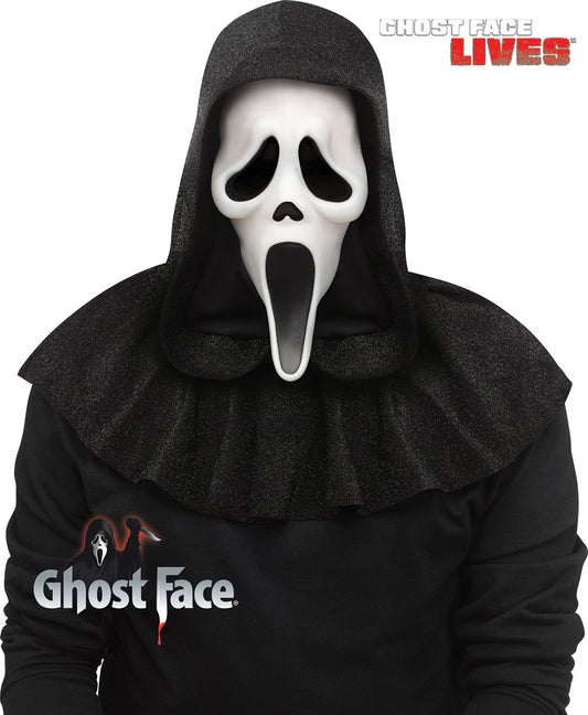 Ghost Face® 25th Anniversary Movie Mask – Kultiger Horror-Style