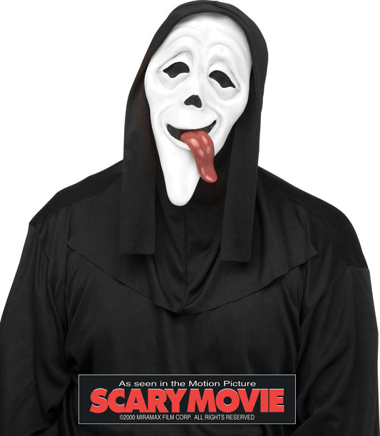 Wassup Scary Movie® Maske – Kultiger Comedy-Horror-Style