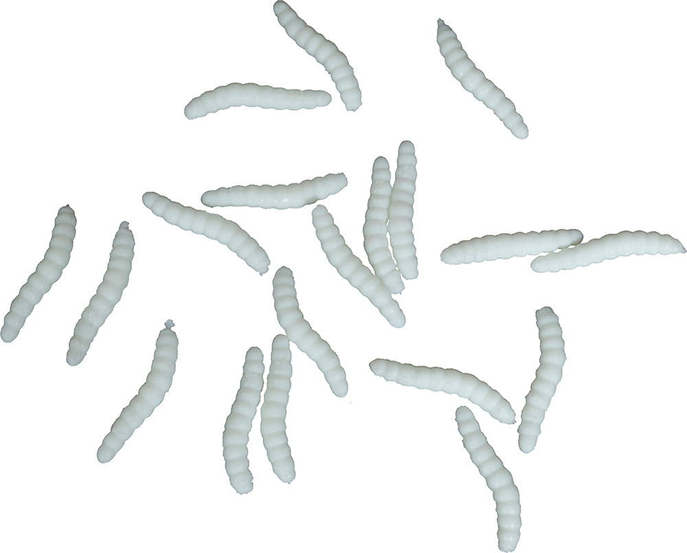 20 Elastische Würmer 4 cm – Lustiges Spielzeug