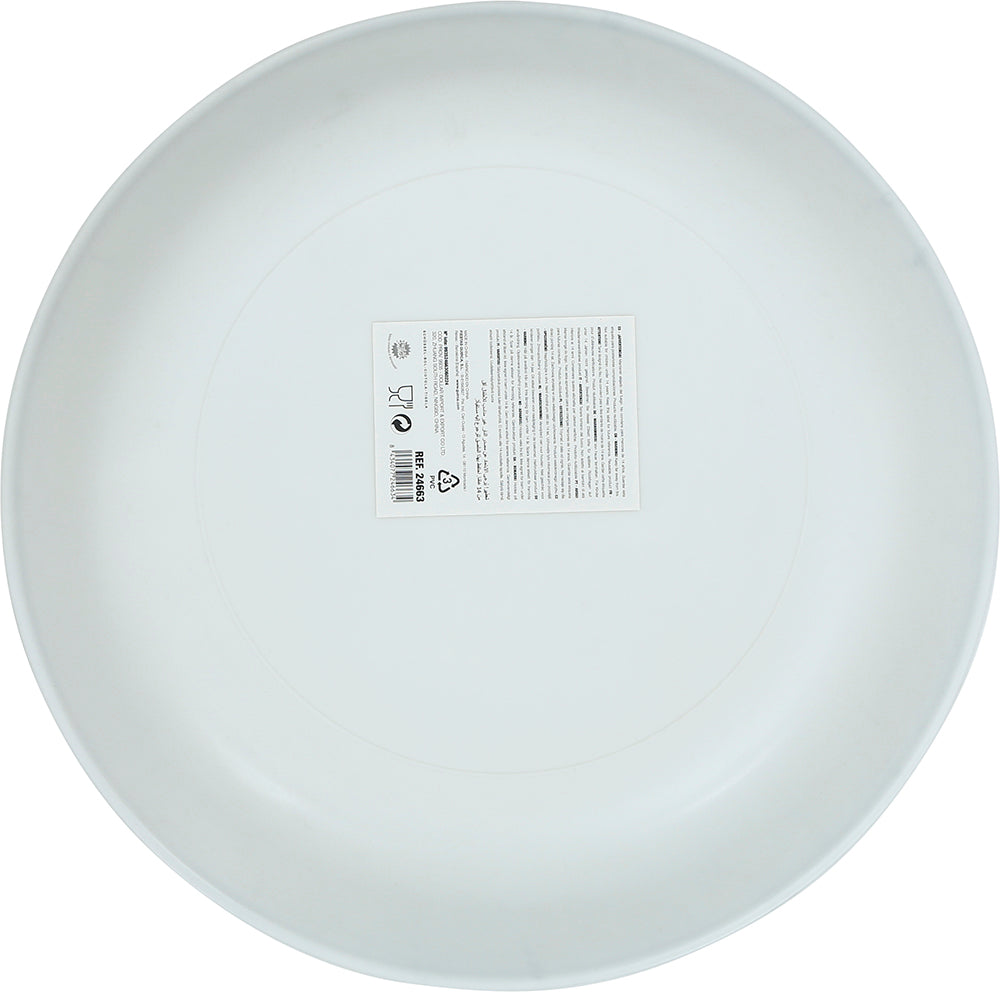 Halloween Schüssel Totenköpfe – Plastik, 32 cm