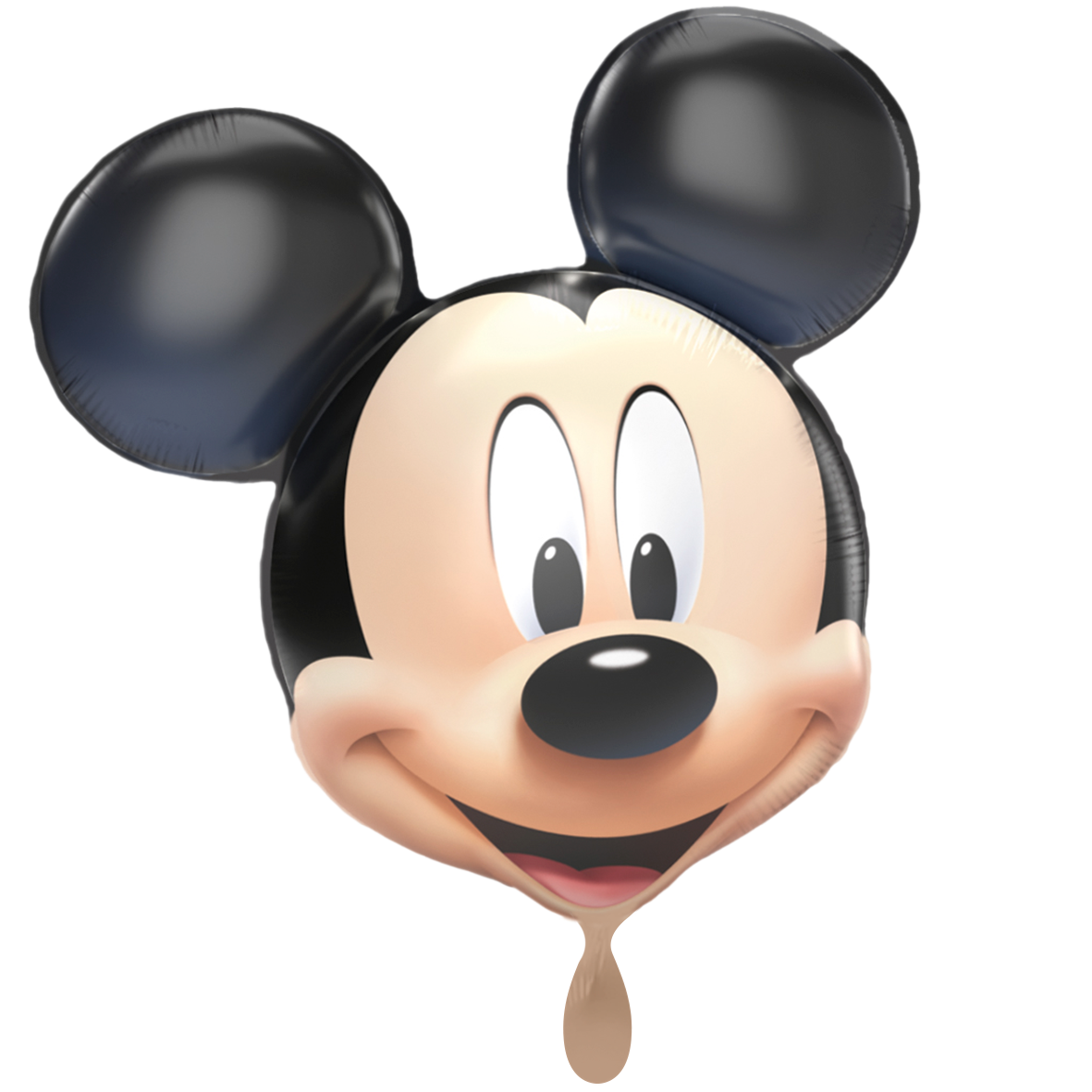 XXL Folienballon – Mickey & Minnie Face