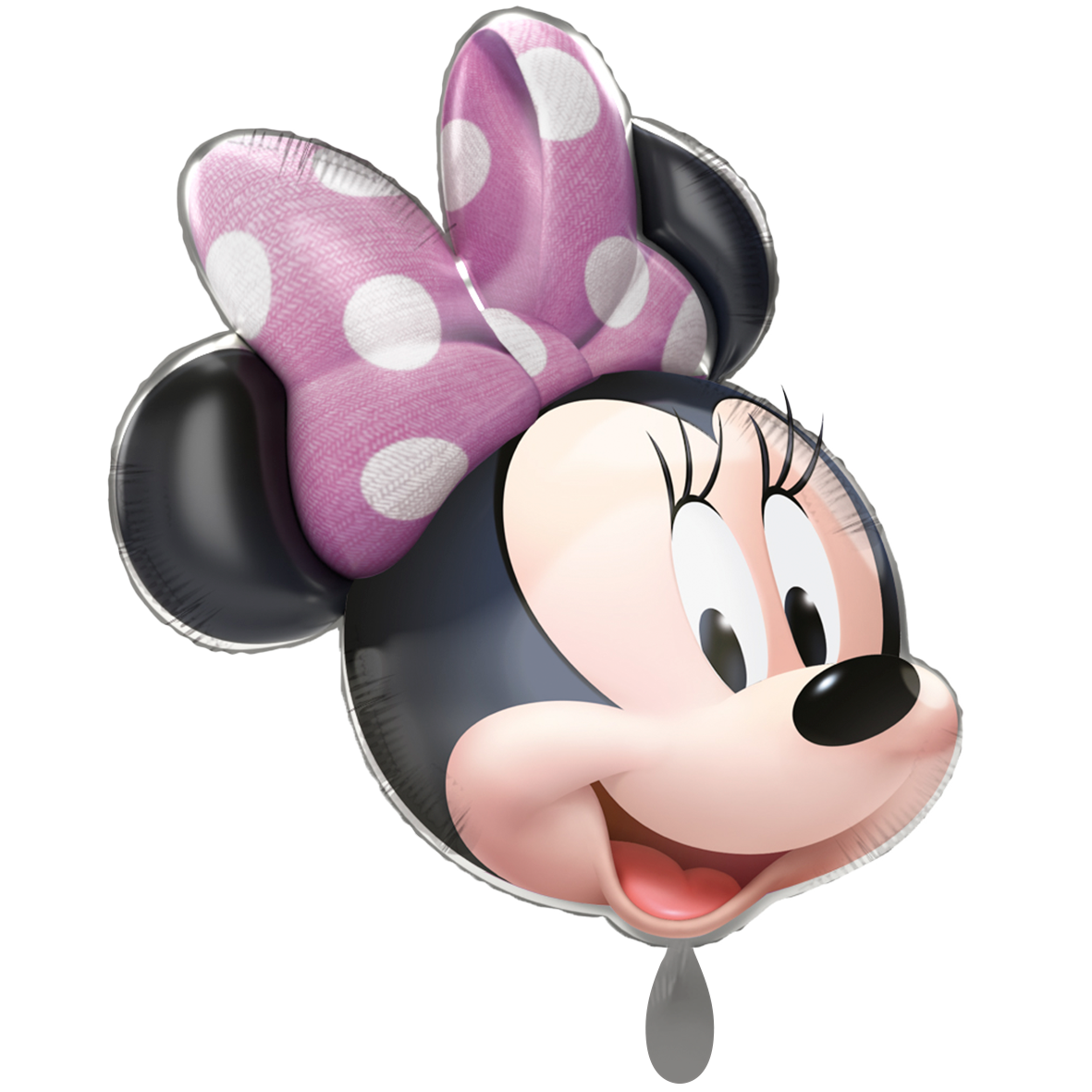 XXL Folienballon – Mickey & Minnie Face