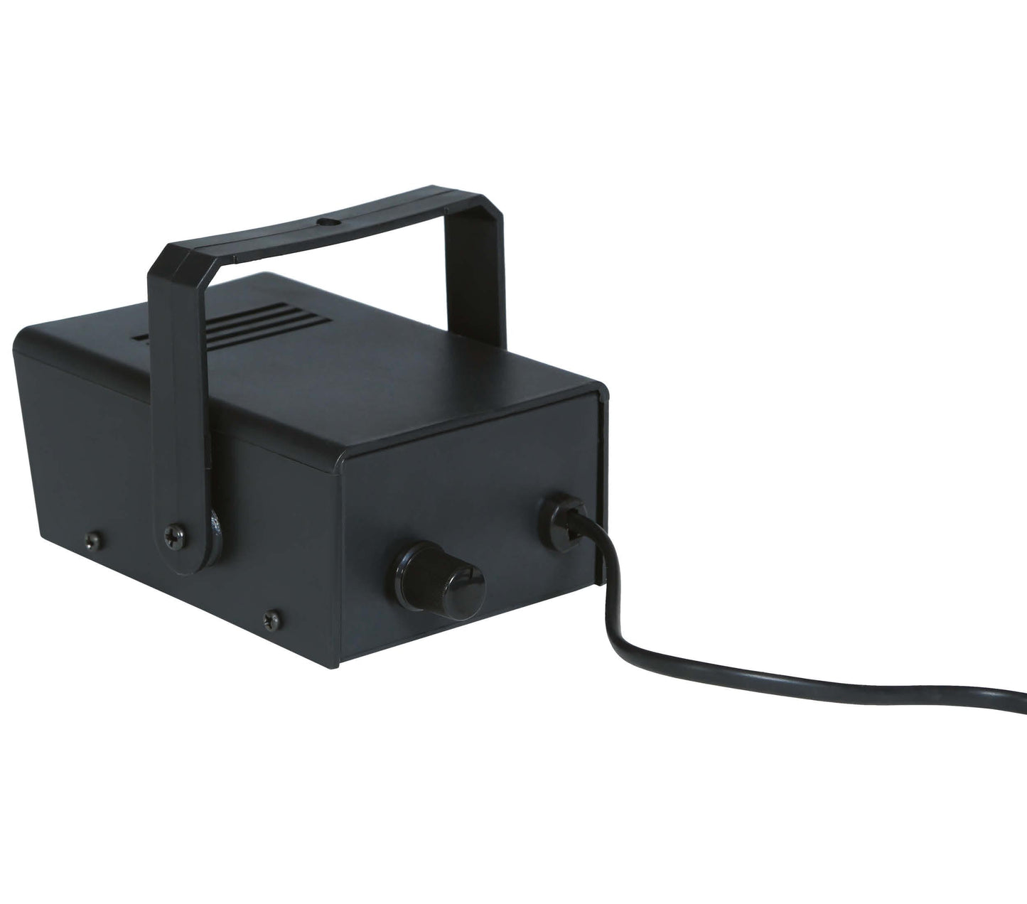 Blitzleuchte 12x8x5 cm – 35 W mit Stromkabel für Halloween & Event