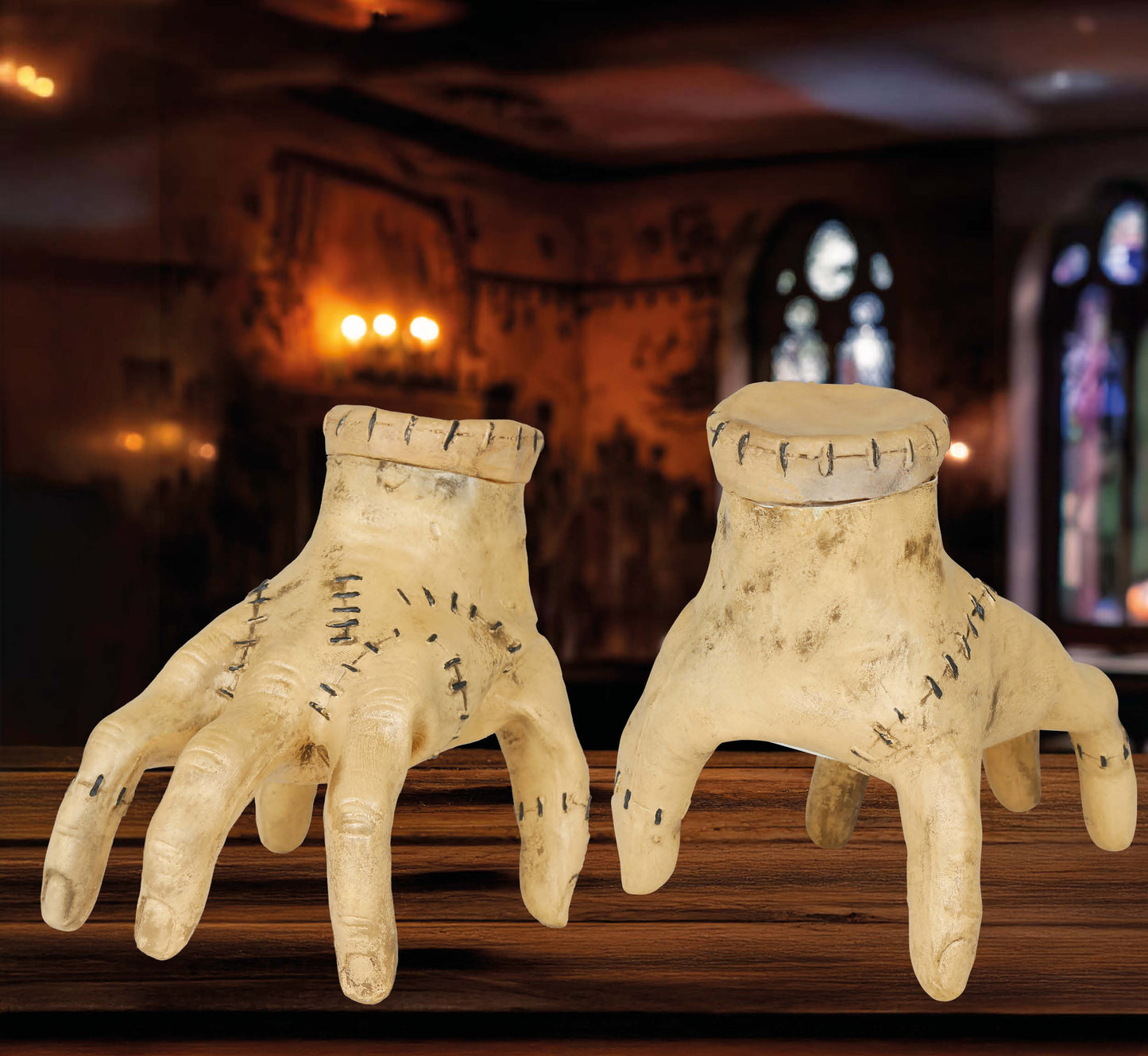 Laufende Hand 15 cm – mit Sound & Bewegung