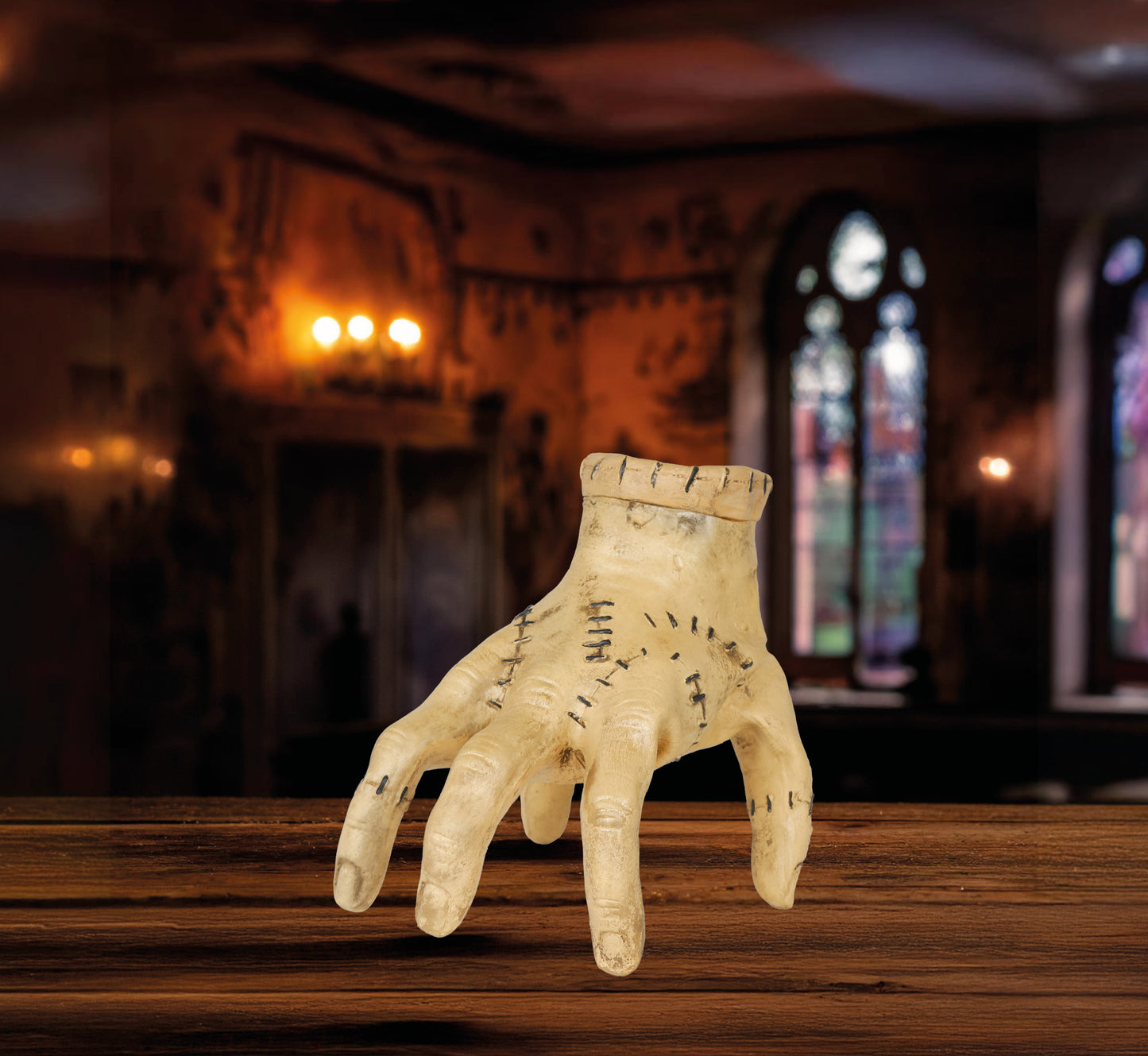 Laufende Hand 15 cm – mit Sound & Bewegung