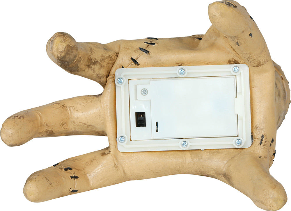 Laufende Hand 15 cm – mit Sound & Bewegung