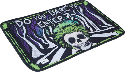 Halloween Fußmatte 60x40 cm – Gruseliger Eingang für dein Zuhause