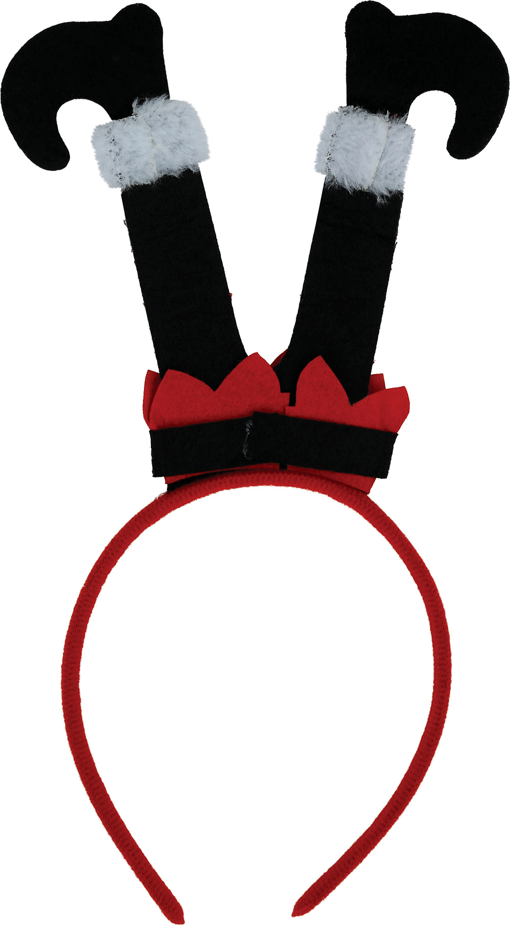 Haarreif „Elfenbein Glanz“ – Glänzender Stirnreif