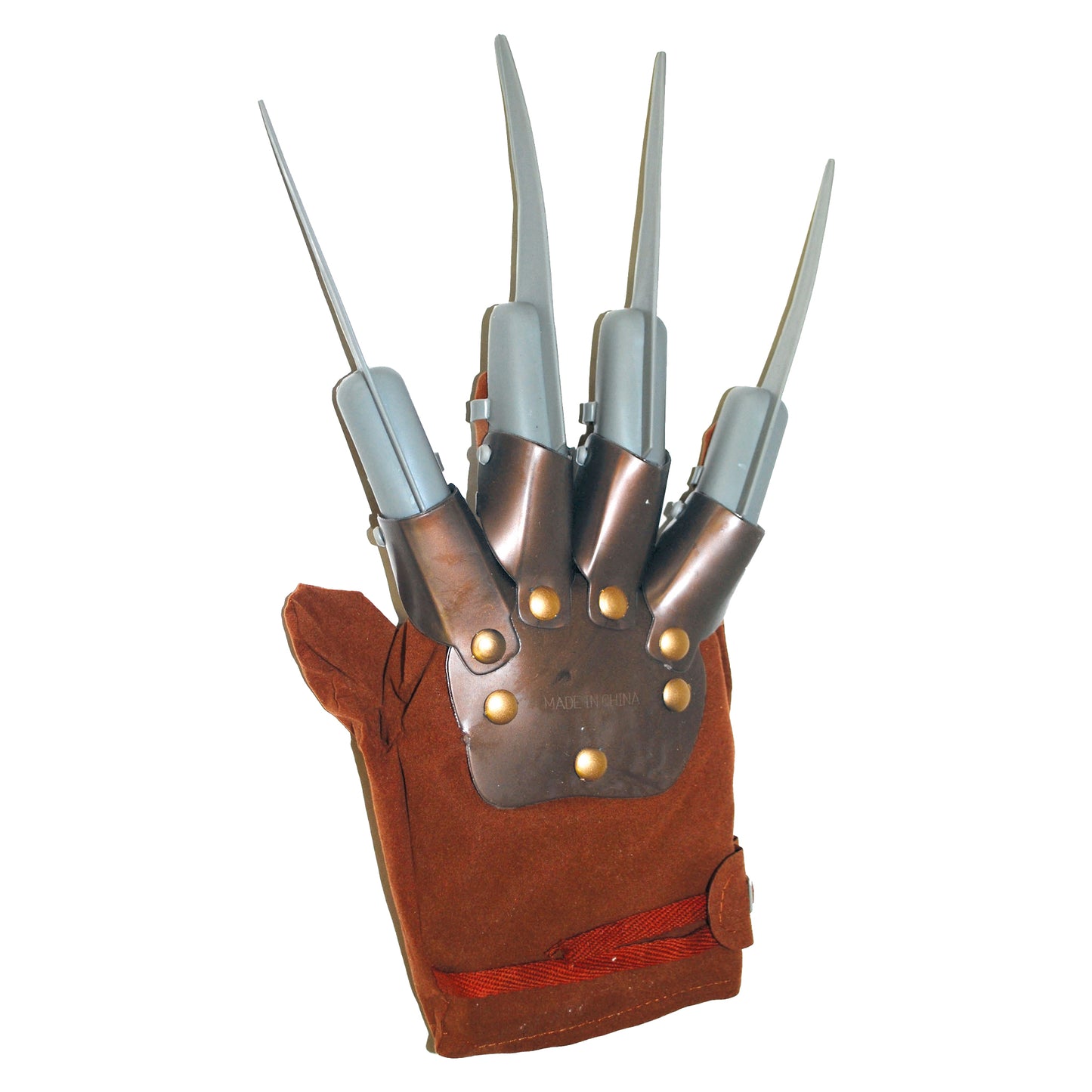 Horror-Handschuhe „Freddy Style“ – Halloween Accessoire