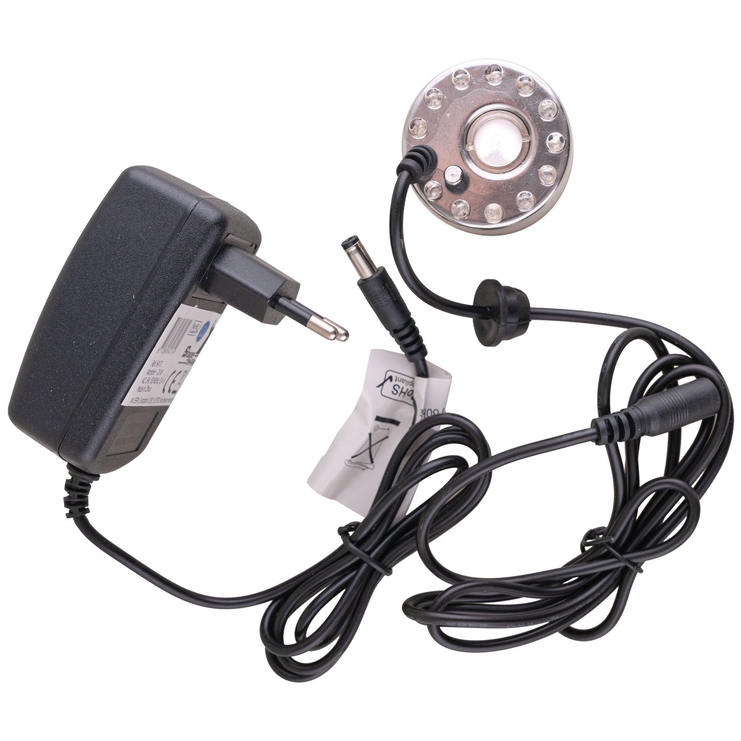 LED Atomizer – Nebel & Lichteffekt für Party & Deko