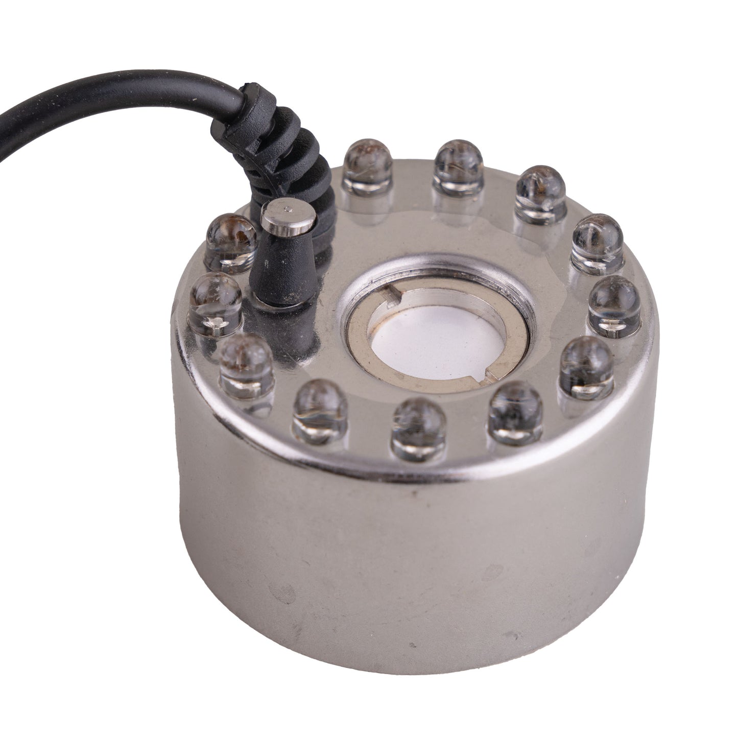 LED Atomizer – Nebel & Lichteffekt für Party & Deko