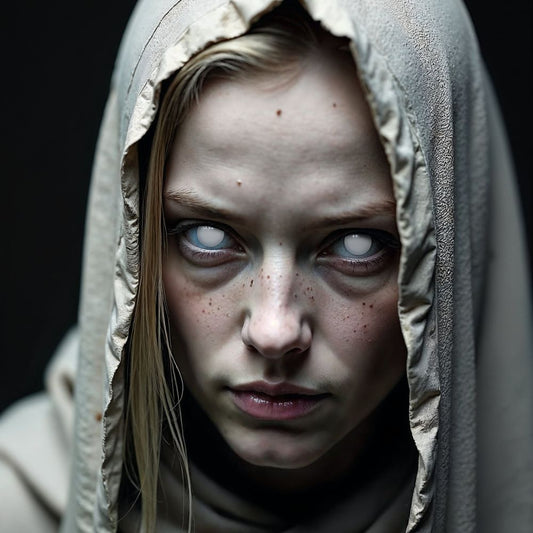 Kontaktlinsen Jail House Rock