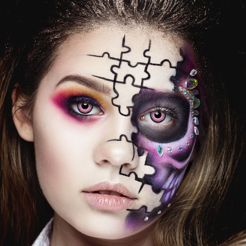 Kontaktlinsen Open your Eyes