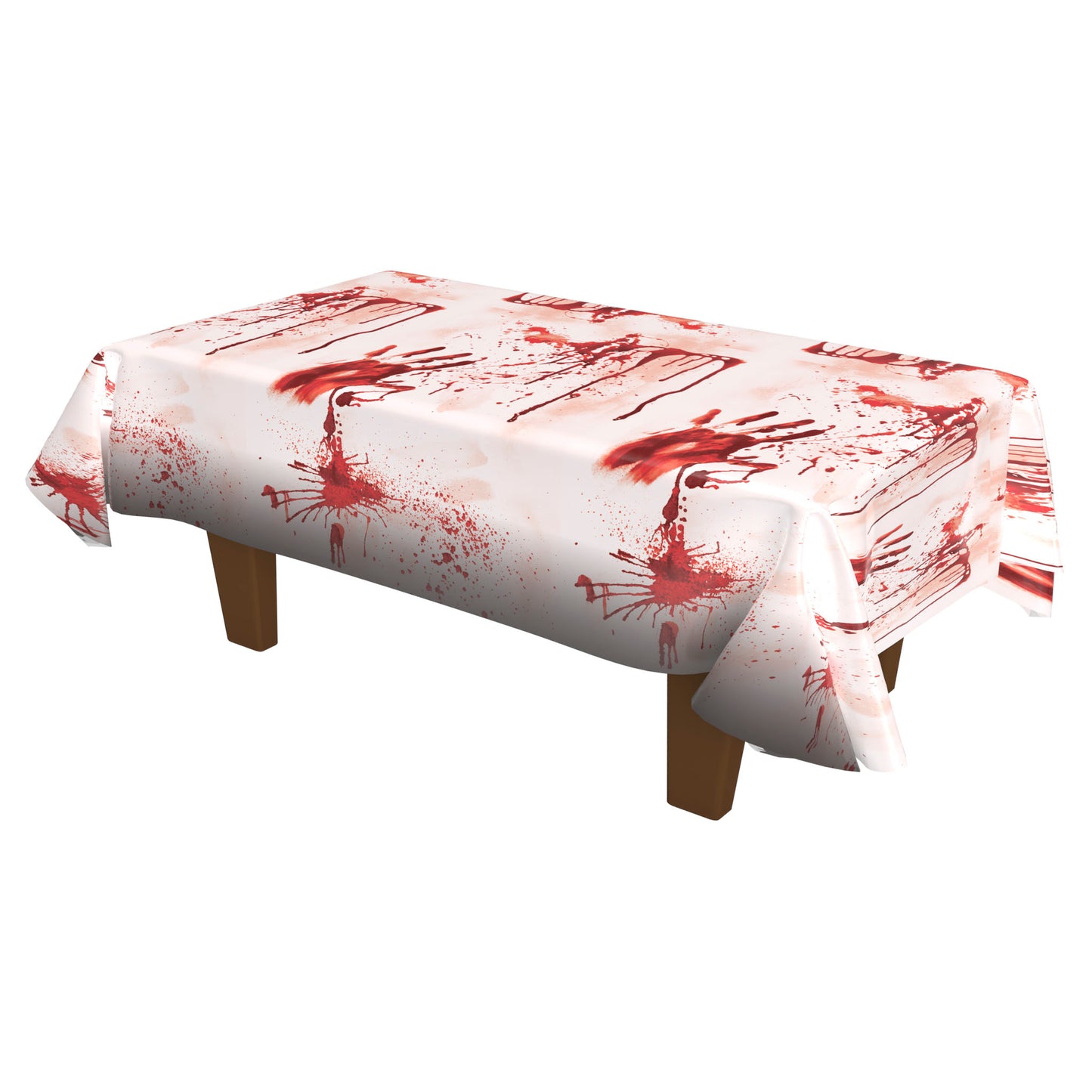 Halloween Tischdecke „Bloodlust“ – 137 x 274 cm