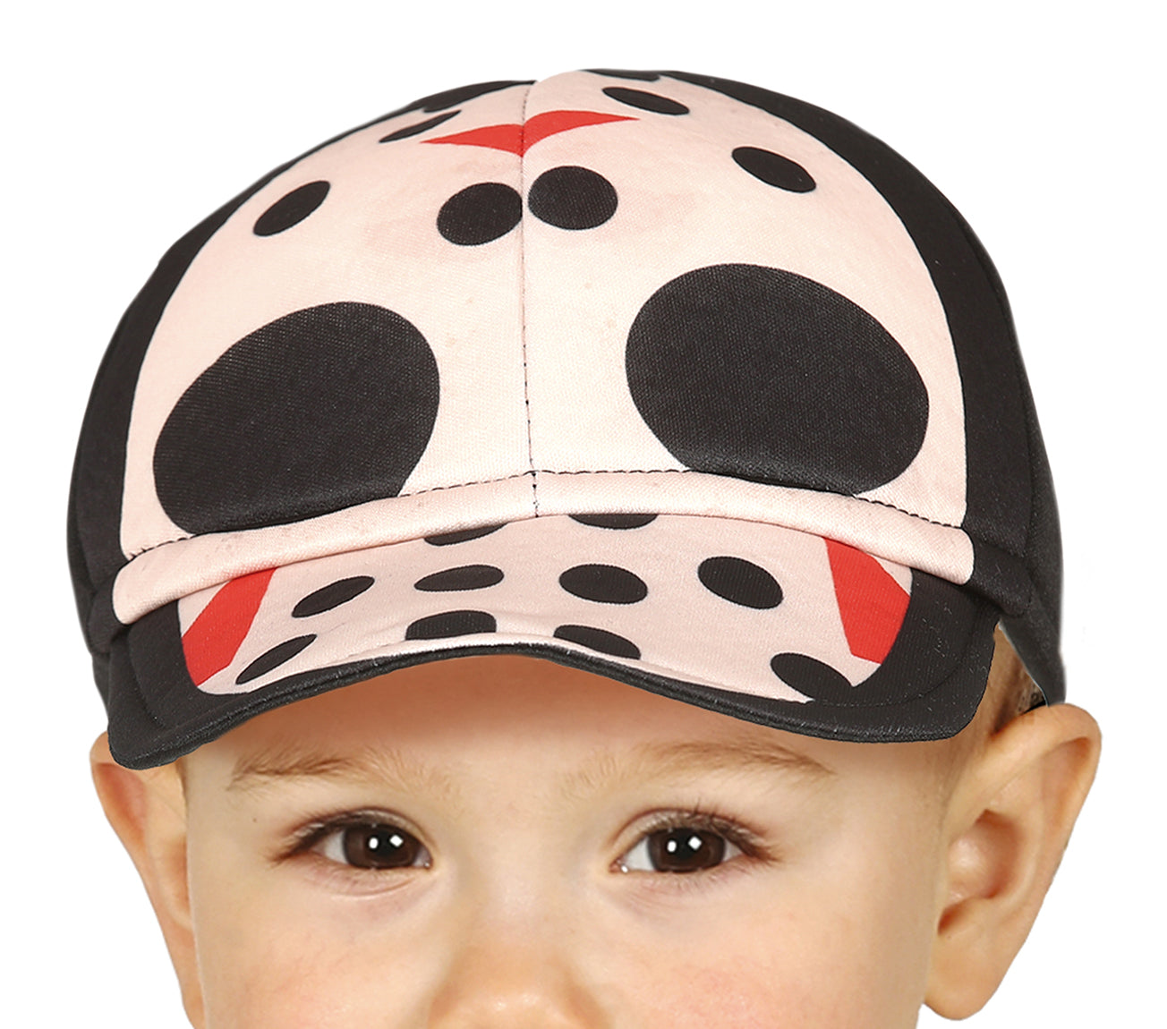 Jazz Hockey Killer Kinderkostüm – Gruseliges Halloween Outfit für die Kleinsten