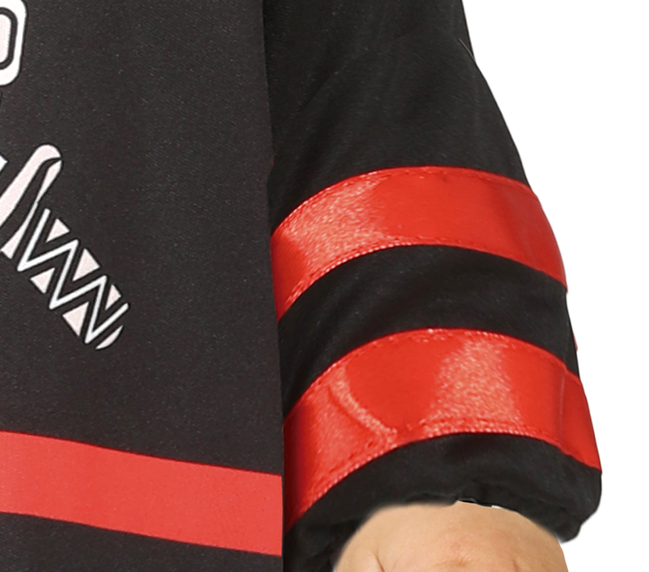 Jazz Hockey Killer Kinderkostüm – Gruseliges Halloween Outfit für die Kleinsten
