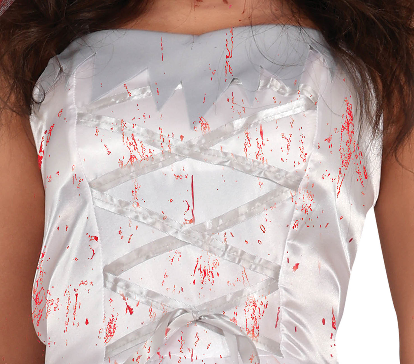 Mörderische Braut Kostüm – Halloween & Horror Outfit für Damen