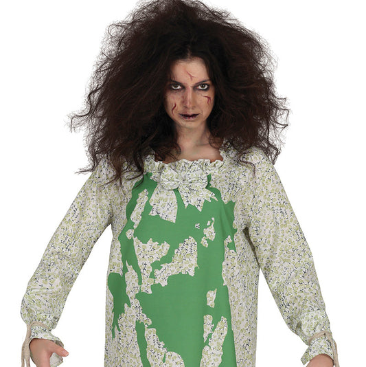 Besessene Frau Kostüm – Horror Outfit für Halloween & Gruselpartys