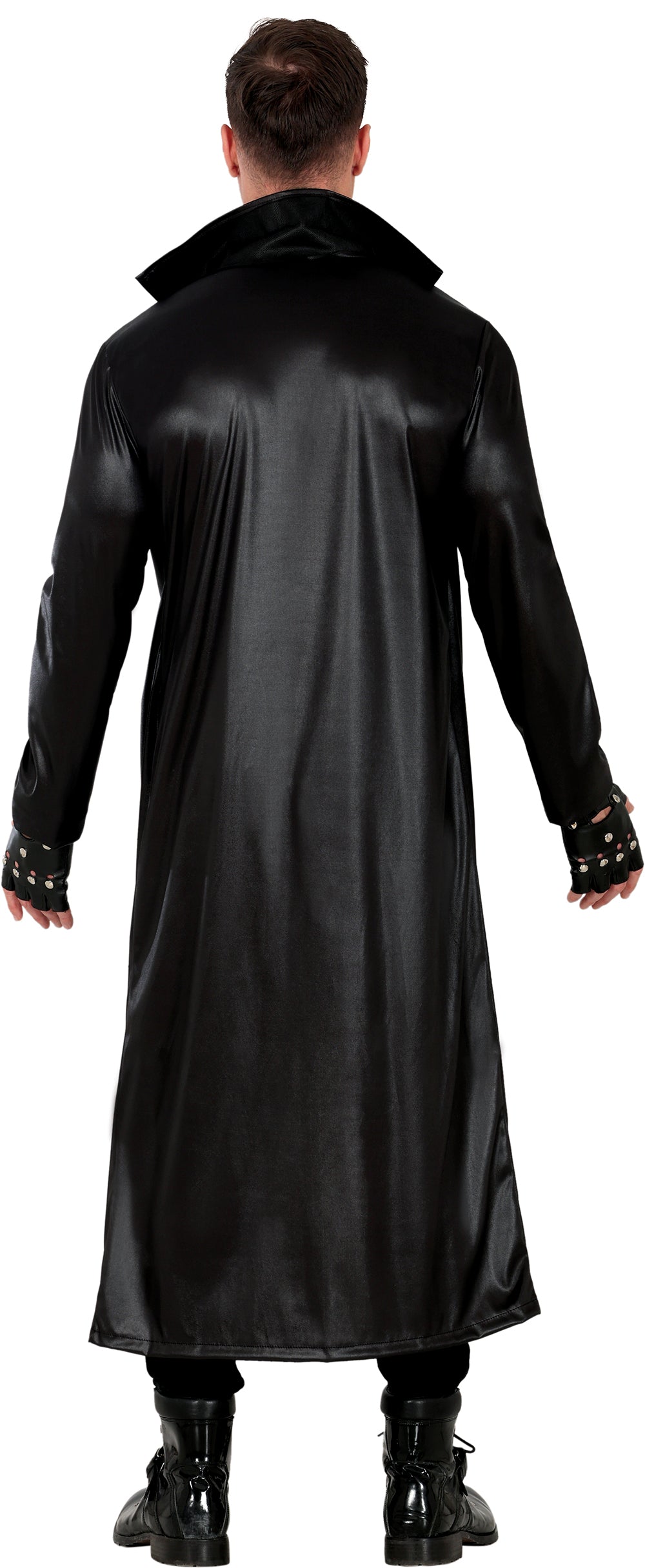 Gothic Hunter Kostüm für Herren – Halloween & Horror Outfit