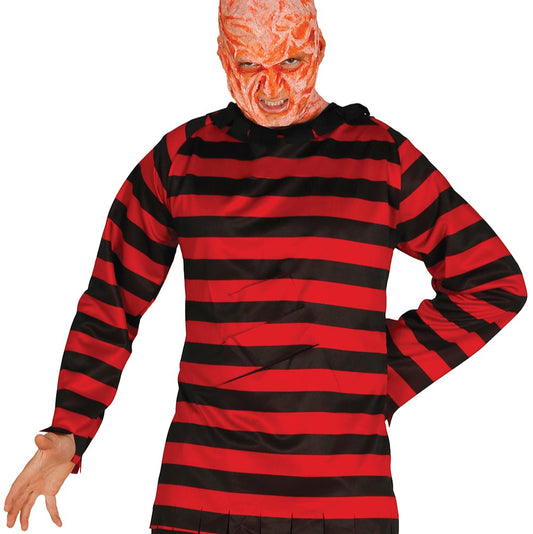 Albtraum-Killer Kostüm für Herren – Horror Halloween Outfit