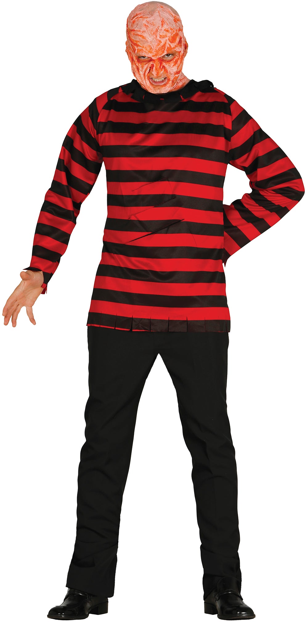 Albtraum-Killer Kostüm für Herren – Horror Halloween Outfit