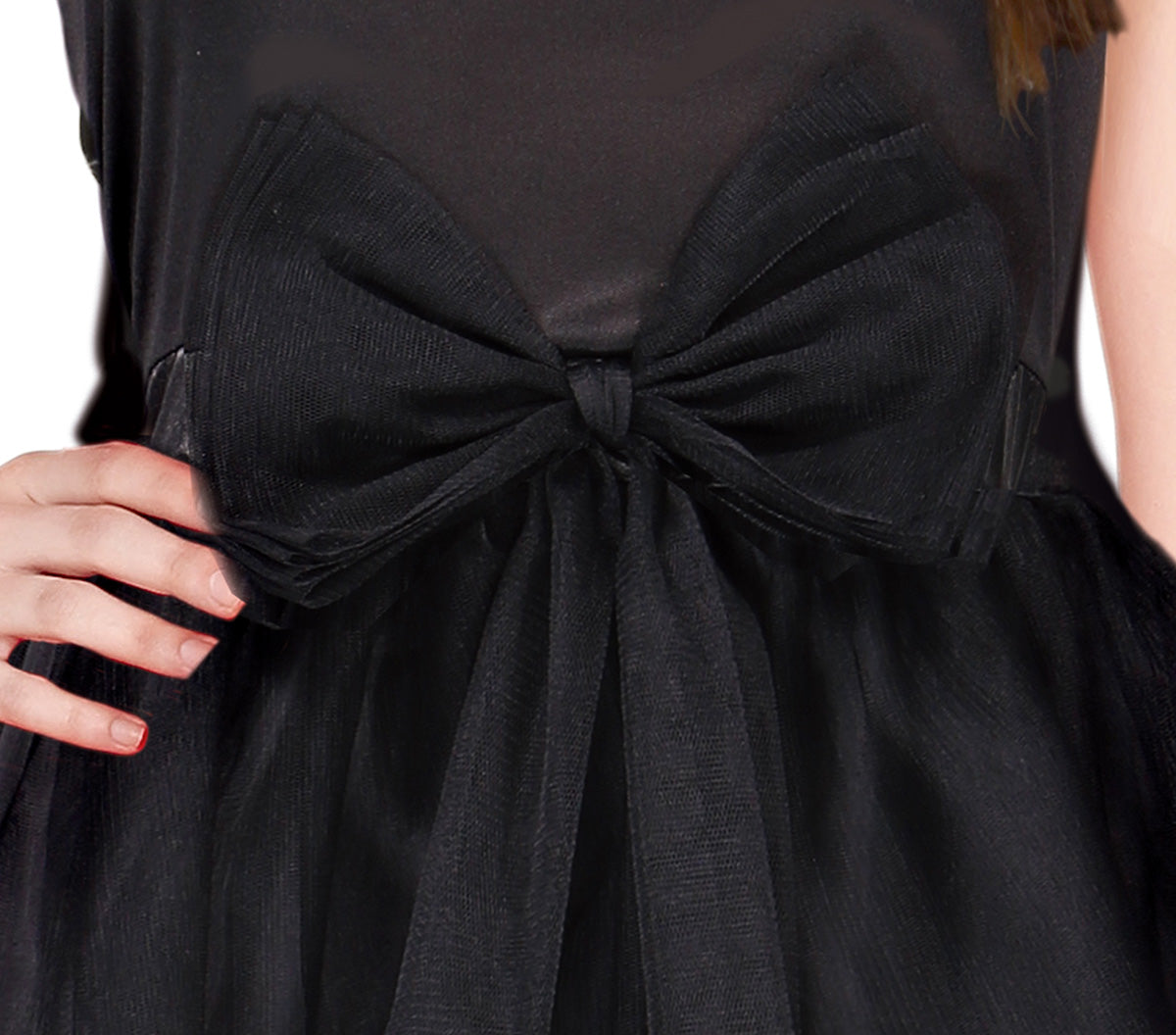 Gothic Ball Königin Kostüm für Teens – Dunkle Eleganz für Halloween & Karneval