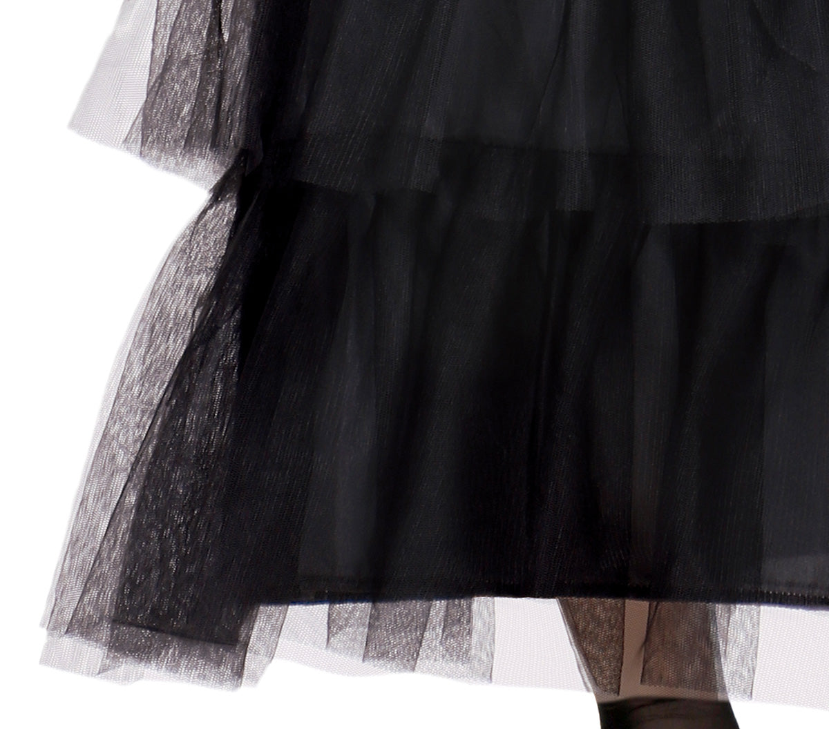 Gothic Ball Königin Kostüm für Teens – Dunkle Eleganz für Halloween & Karneval